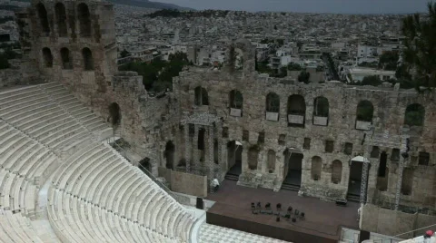 Greece Stock Footage 857801