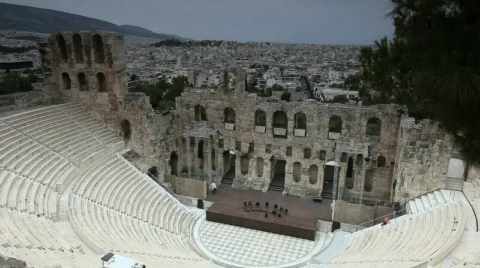 Greece Stock Footage 857806