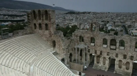 Greece Stock Footage 857810