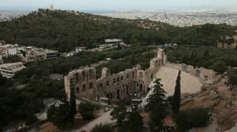 Greece Stock Footage 857829