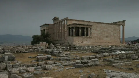 Greece Stock Footage 857842