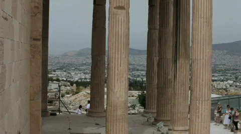 Greece Stock Footage 857853