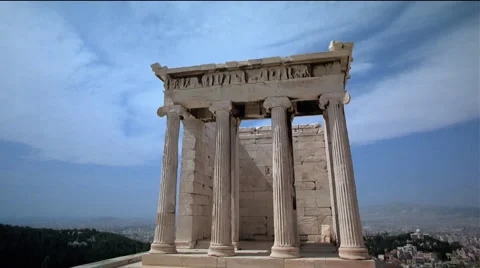 Greece Stock Footage
