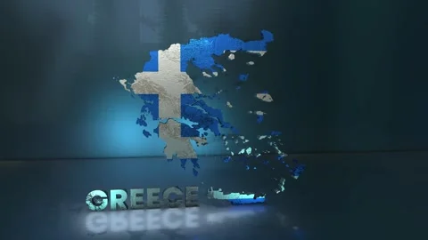 Greece Stock Footage 283081032