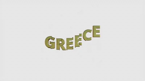 GREECE Stock Footage 307981472