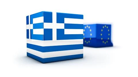 Greece Stock Illustration