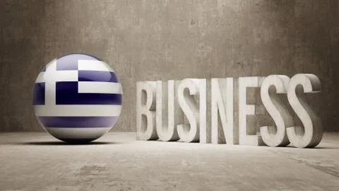 Greece. Stock Illustration