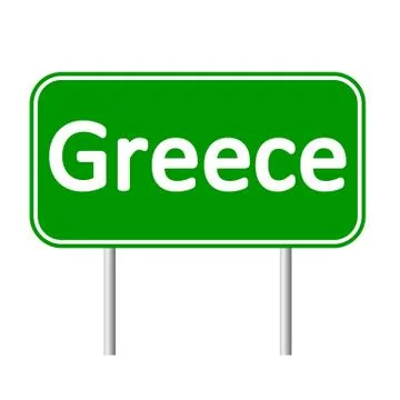 Greece Illustrazione stock