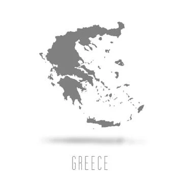 Greece Stock Illustration