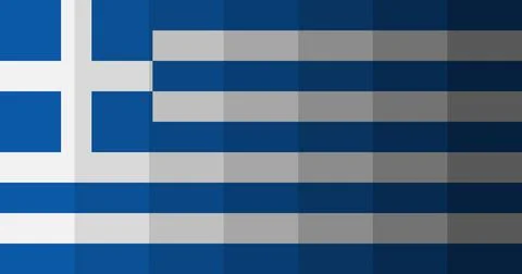 Greece Stock Illustration