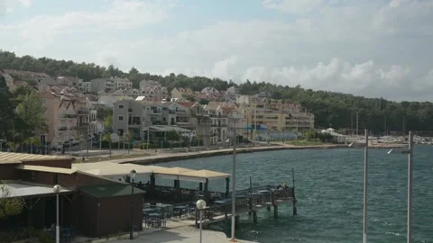 Greece Landscape Stock Footage 142590654