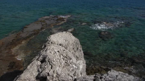 Greece - Mediterranean Sea Stock-Footage 32241777