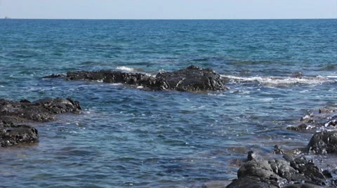 Greece - Mediterranean Sea Stock Footage 32243621