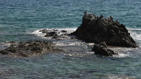 Greece - Mediterranean Sea 動画素材 32244222