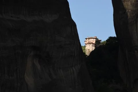 GREECE: Meteora: Stock Photos