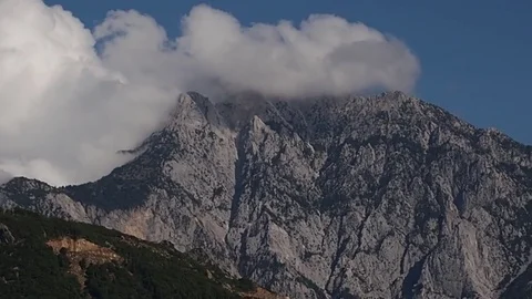 Greece, Mount Athos  Stock-Footage 73266492