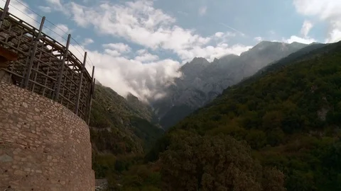 Greece, Mount Athos Stock Footage 78279129