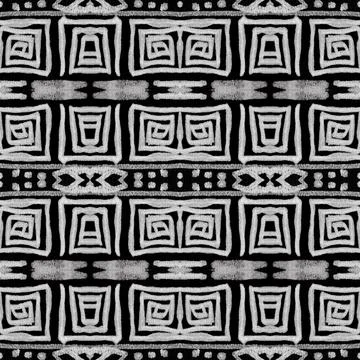 Greece pattern. Abstract ethnic design. Vintage roman texture. Stock Illustration