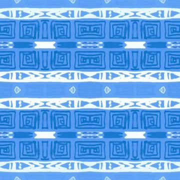 Greece pattern. Abstract ethnic design. Vintage roman texture. Stock Illustration