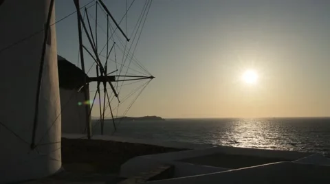 Greece TimeLapse Vídeo Stock 46599684