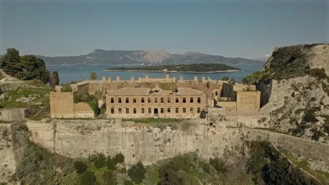 Greece. Views of old Greece Stock Footage 225947217
