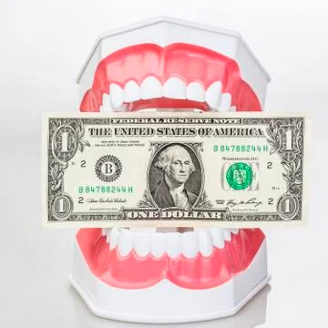 Greed concept Stock Photos