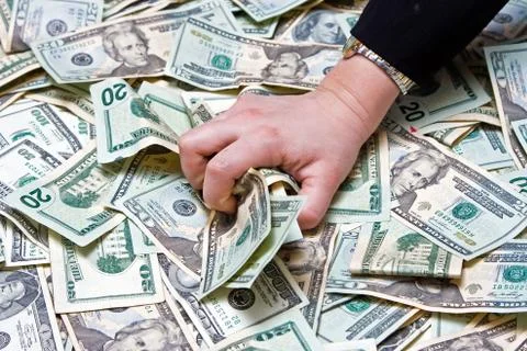 Greed Stock Photos