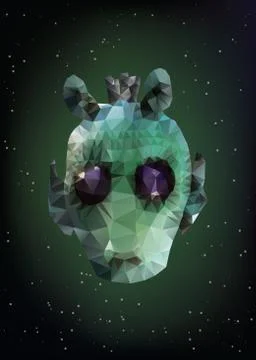 Greedo Stock Illustration