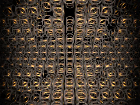 Greedy grid 002 vj loop WEB with alpha Vídeos de archivo 33851220