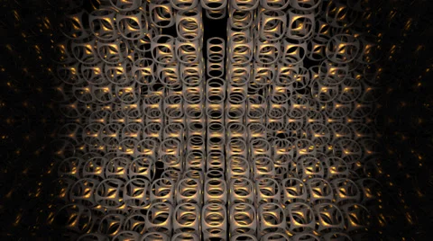 Greedy grid 002 vj loop 1080p with alpha Vídeos de archivo 33851412