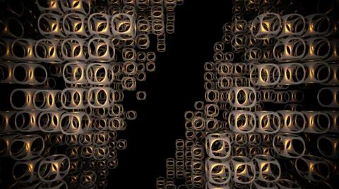 Greedy grid 003 vj loop 720p with alpha Stock Footage 33906538