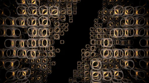 Greedy grid 003 vj loop 1080p with alpha Vídeos de archivo 33906594