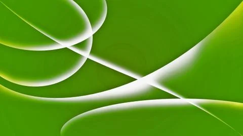 Greeen abstrace background Stock Illustration