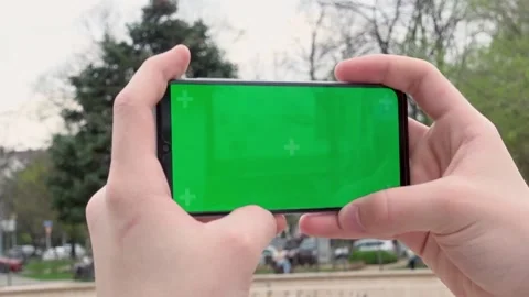 Greeen screen Stock Footage 195184147