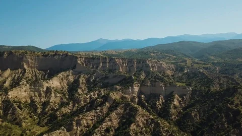 Greek landscape 스톡 동영상 112433965