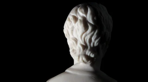 Greek philosopher Socrates Stock Footage 34178949