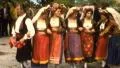Greek Traditional Folk Dance Performance V4- Vintage Super8 Film HD Footage