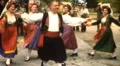 Greek Traditional Folk Dance Performance V3- Vintage Super8 Film HD Footage
