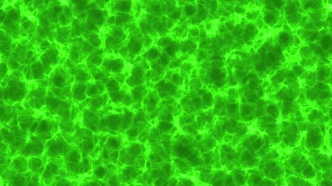 Green abstract animated background. Animated green mystical background with Stock Footage 278821612