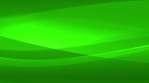Green abstract animation, HD seamless loop with digital waves and lines. 60 fps Stock Footage 112686934