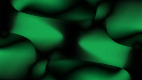 Green Abstract Background Animation Loop Stockbeeldmateriaal 313061606