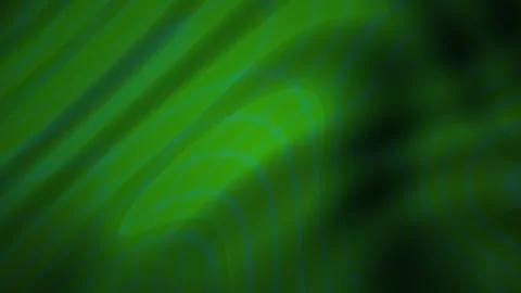 Green abstract background with curves. Stock Footage 340030630