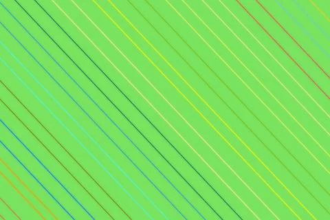 Green abstract background with diagonal lines and patterns Stock Photos