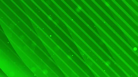 Green abstract background with diagonal stripes suitable for digital designs Stock Footage 306160527
