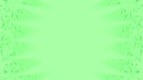 Green abstract background with empty space at center, background  Stock Footage 307698114