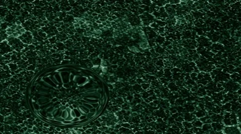 Green abstract background Stock Footage 7728012