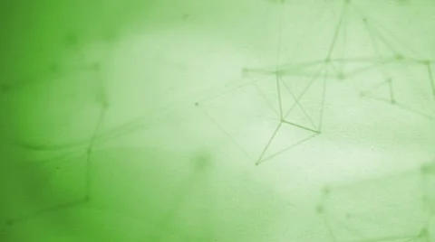 Green abstract background Vídeos de archivo 8600613