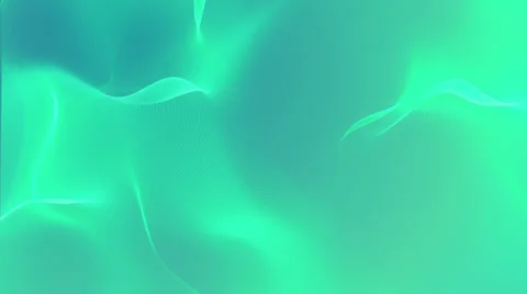 Green abstract background Stock Footage 37585332