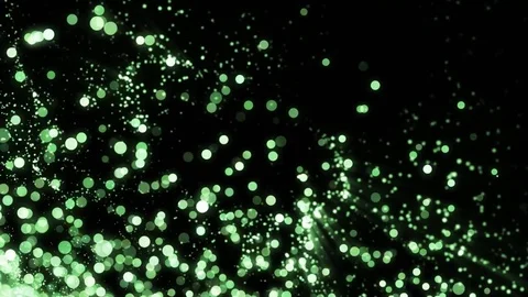 Green abstract background. Vidéo 70358306