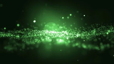 Green abstract background. Stock Footage 70358851